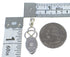Multicolor Silver Southwestern Pendant YX52497